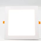 LED panel 18W / PS / SMD / 2800K / WH - LPL214