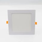 LED panel 12W / PS / SMD / 4000K / WH - LPL223