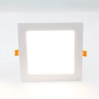LED panel 12W / PS / SMD / 4000K / WH - LPL223