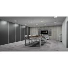 LED panel 18W / PS / SMD / 4000K / WH - LPL224