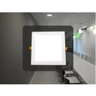 LED panel 18W / PS / SMD / 4000K / WH - LPL224