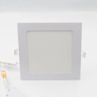 LED beépített panel 12W / PS / SMD / 3000K - 4000K - 6000K / WH - LPL233