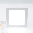 LED beépített panel 12W / PS / SMD / 3000K - 4000K - 6000K / WH - LPL233