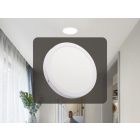LED panel 24W / PRSF / SMD / 4000K / WH - LPL325