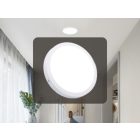 LED panel 24W / PRSF / SMD / 4000K / WH - LPL325