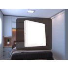 LED panel 24W / PSSF / SMD / 4000K / WH - LPL425