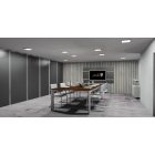 LED panel 24W / PSSF / SMD / 4000K / WH - LPL425