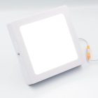 LED panel falon kívüli 12W / PSSF / SMD / 3000K - 4000K - 6000K / WH - LPL433
