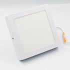 LED panel falon kívüli 12W / PSSF / SMD / 3000K - 4000K - 6000K / WH - LPL433