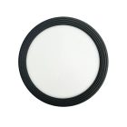 LED fény 12W 4000K / SMD / BK - LPL522B