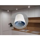 LED fény 12W 4000K / COB / WH - LPL522C