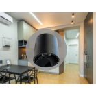LED fény 12W 4000K / COB / BK - LPL522CB