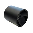 LED fény 12W 4000K / COB / BK - LPL522CB