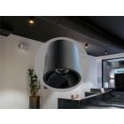 LED fény 16W 4000K / COB / BK - LPL523CB