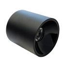 LED fény 16W 4000K / COB / BK - LPL523CB