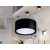 LED fény 17W 4000K / SMD / BK - LPL524B