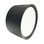 LED fény 17W 4000K / SMD / BK - LPL524B