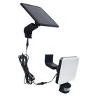 LED napelemes lámpa érzékelővel 12W / 3000K - 4100K - 6500K - LS022