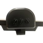 LED napelemes lámpa érzékelővel 12W / 3000K - 4100K - 6500K - LS022