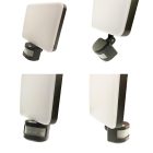 LED napelemes lámpa érzékelővel 12W / 3000K - 4100K - 6500K - LS022