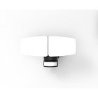 LED napelemes lámpa érzékelővel 12W / 3000K - 4100K - 6500K - LS023