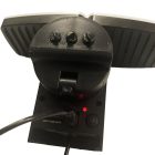 LED napelemes lámpa érzékelővel 12W / 3000K - 4100K - 6500K - LS023