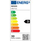 LED utcai lámpa 30W / 2700K - LSL711