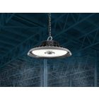 LED csarnokvilágítás UFO 150W / IP65 / 5000K + szenzor + standby mode - LU112/SR