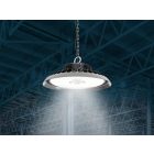 LED csarnokvilágítás UFO 150W / IP65 / 5000K + szenzor + standby mode - LU112/SR