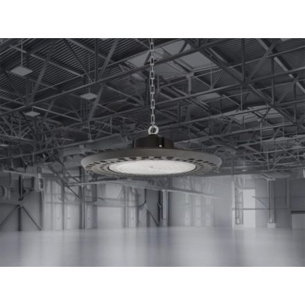 LED csarnokvilágítás UFO 150W / IP65 / 5000K / DALI - LU222/DALI