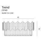 MAXLIGHT TREND C0165