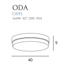 MAXLIGHT ODA C0193
