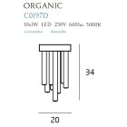 MAXLIGHT ORGANIC PL 0 C0197D