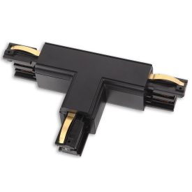 MAXLIGHT CONNECTOR RIGHT BLACK MHT1-T/R-BK