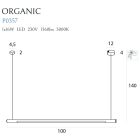 MAXLIGHT ORGANIC P P0357D