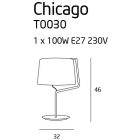 MAXLIGHT CHICAGO T0030