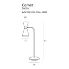 MAXLIGHT CORNET T0039