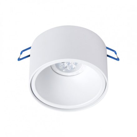 Süllyesztett lámpatest Bali Round White