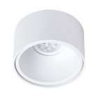 Süllyesztett lámpatest Bali Round White