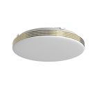 BEVER 10W LED IP44 mennyezeti lámpa Ø260 mm
