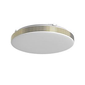 BEVER 10W LED IP44 mennyezeti lámpa Ø260 mm