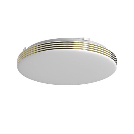 BEVER 10W LED IP44 mennyezeti lámpa Ø260 mm