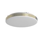 BEVER 10W LED IP44 mennyezeti lámpa Ø260 mm