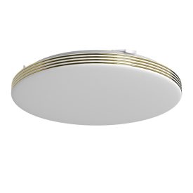 BEVER 16W LED IP44 mennyezeti lámpa Ø330 mm
