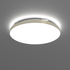 BEVER 16W LED IP44 mennyezeti lámpa Ø330 mm