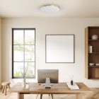 BEVER 16W LED IP44 mennyezeti lámpa Ø330 mm