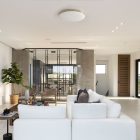 BEVER 16W LED IP44 mennyezeti lámpa Ø330 mm