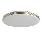 BEVER 16W LED IP44 mennyezeti lámpa Ø330 mm
