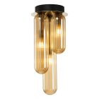 PAX GOLD mennyezeti lámpa 3xG9