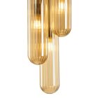 PAX GOLD mennyezeti lámpa 3xG9